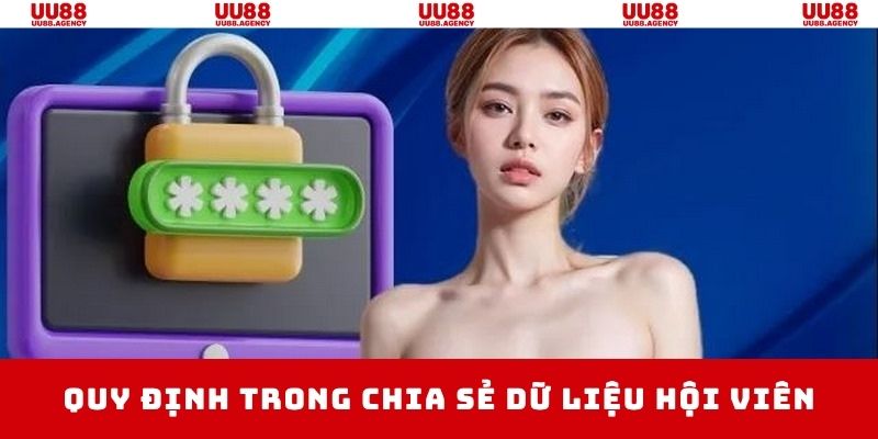 Tuân thủ các quy định trong thực hiện chia sẻ thông tin