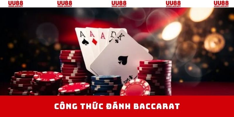 công thức đánh bài baccarat